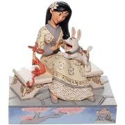 statuettes et figurines Enesco Figurine Disney Mulan 14 cm