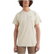 T-shirt Tommy Jeans T Shirt Homme Ref 57322 ACM Sable