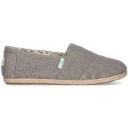 Espadrilles Paez Original Raw W - Essentials Grey