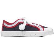 Baskets Sanjo K200 - Denim Red