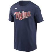 T-shirt Nike T-Shirt MLB Minnesota Twins Ni