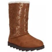 Boots enfant MICHAEL Michael Kors JANIS ZAYLEE CARAMEL