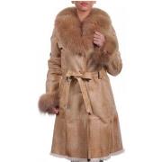 Veste Milpau Adeline Beige Foncé