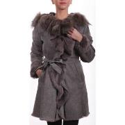 Veste Milpau Martine Gris