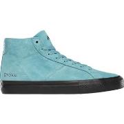 Chaussures de Skate Emerica OMEN HI BLUE