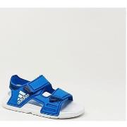 Baskets adidas ADIDAS SANDALE ALTA SWIM BLEU