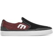 Chaussures de Skate Etnies MARANA SLIP XLT BLACK RED WHITE