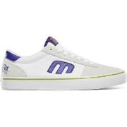 Chaussures de Skate Etnies CALLI VULC X COLT 45 WHITE NAVY GOLD