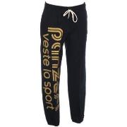 Jogging Panzeri Uni h noir/or jersey pant