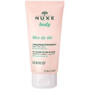 Hydratants &amp; nourrissants Nuxe Rêve de Thé Gommage 150Ml