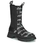 Boots Desigual SHOES CHELSEA HIGH LETTERING