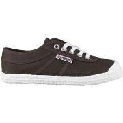 Baskets Kawasaki Original Canvas Shoe K192495 5045 Chocolate Brown