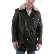 Veste Mac Douglas Peter Noir