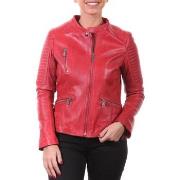 Veste Intuitions Paris Laura Rouge (1212P)