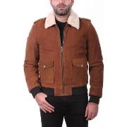 Veste Ladc Garros Velours Tabac