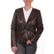 Veste Milpau Sandy Marron