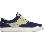 Chaussures de Skate Etnies FACTOR NAVY TAN