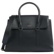 Sac à main Calvin Klein Jeans Sac A main Ref 57366 BAX Noir 15*29*40 c...