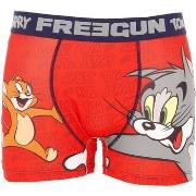 Boxers Freegun Boxer homme microfibre tom and jerry two