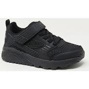 Baskets Skechers BASKET UNO LITE NOIR