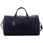 Sac de voyage Hexagona Sac en cuir ref_33925 Marine 55*43*12