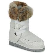 Boots Mou ESKIMO LACE FUR