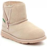 Boots enfant Kickers Aldiza