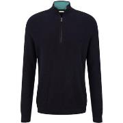Pull Tom Tailor Pull coton col camionneur droite