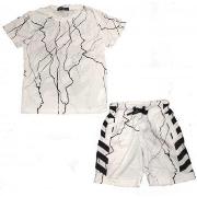 Maillots de bain enfant Boom Kids Ensemble short et T-shirt ICON junio...