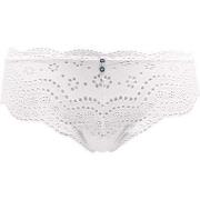 Shorties &amp; boxers Brigitte Bardot Shorty tanga blanc Faience