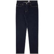 Pantalon Edwin Regular Tapered Jeans - Blue Rinsed