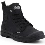 Baskets montantes Palladium Pampa HI ZIP NBK 06440-008-M