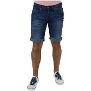 Short Redskins Bermuda jeans Denzel Seab ref_trk40682-cl