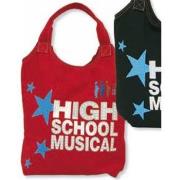 Sac Bandouliere Arditex Sac High School Musical Rouge