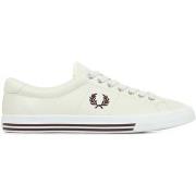 Baskets Fred Perry Underspin Leather