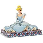 statuettes et figurines Enesco Figurine de Collection Cendrillon en po...