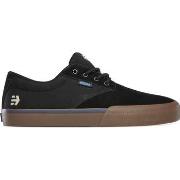 Chaussures de Skate Etnies JAMESON VULC BLACK GUM SILVER