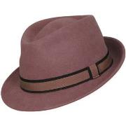 Chapeau Chapeau-Tendance Chapeau trilby laine VERSAILLES T58