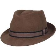 Chapeau Chapeau-Tendance Chapeau trilby laine VERSAILLES T59