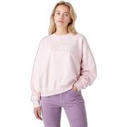 Sweat-shirt Wrangler Sweatshirt femme Relaxed