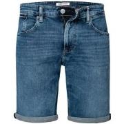 Short Tommy Jeans Short en jean Ronnie ref 56498 Denim