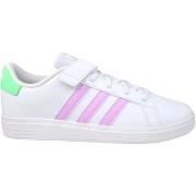 Baskets basses enfant adidas Grand Court 20 EL