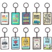 Statuettes et figurines Signes Grimalt Keychains Set 10 Unités