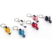 Statuettes et figurines Signes Grimalt Keychains Vespa Set 6 U