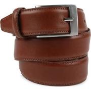 Ceinture Suitable Ceinture Cognac en Cuir 022