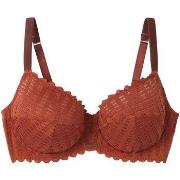 Emboitants Pomm'poire Soutien-gorge grand maintien caramel Speculoos