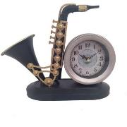Horloges Signes Grimalt Horloge De Saxophone Vintage