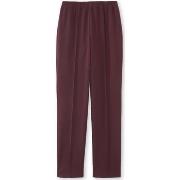 Pantalon Daxon by - Pantalon en maille stature + d'1,60m