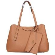 Sac à main Guess Hwevb839009 Stock Exchange Femme Caramel