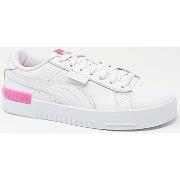 Baskets Puma BASKET JADA JR BLANC ROSE